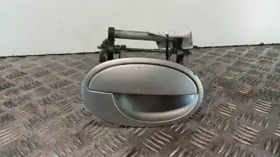 Автозапчастина б/у зовнішня ручка передня прав для OPEL CORSA C (X01) 1.4 Twinport (F08 F68) Посилання на OEM IAM 22175  