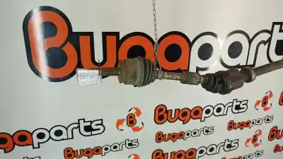 Tweedehands auto-onderdeel transmissie links voor voor mitsubishi colt vi (z3_a, z2_a) 1.5 di-d (z39a) oem iam-referenties   