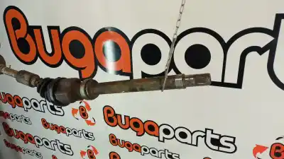 Tweedehands auto-onderdeel transmissie links voor voor mitsubishi colt vi (z3_a, z2_a) 1.5 di-d (z39a) oem iam-referenties   