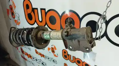 Автозапчастина б/у амортизатор передній лівий для mitsubishi colt vi (z3_a, z2_a) 1.5 di-d (z39a) посилання на oem iam 824902000481  