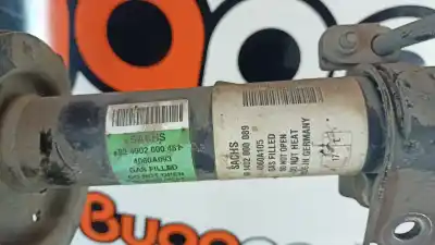 Автозапчастина б/у амортизатор передній лівий для mitsubishi colt vi (z3_a, z2_a) 1.5 di-d (z39a) посилання на oem iam 824902000481  