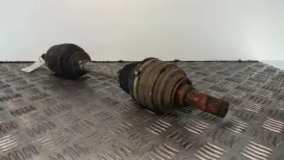 Автозапчастина б/у передня ліва трансмісія для opel corsa b (s93) 1.5 td (f08. f68. m68) посилання на oem iam   