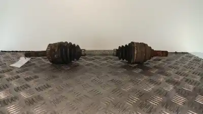 Автозапчастина б/у передня ліва трансмісія для opel corsa b (s93) 1.5 td (f08. f68. m68) посилання на oem iam   