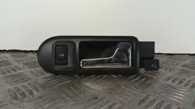Peça sobressalente para automóvel em segunda mão puxador interior dianteiro direito por mazda 6 hatchback (gg) 2.0 di (gg14) referências oem iam 381837114