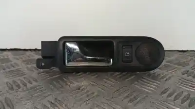 Peça sobressalente para automóvel em segunda mão puxador interior traseiro esquerdo por mazda 6 hatchback (gg) 2.0 di (gg14) referências oem iam 3b0839113