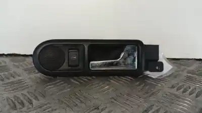 Peça sobressalente para automóvel em segunda mão puxador interior traseiro direito por mazda 6 hatchback (gg) 2.0 di (gg14) referências oem iam 3b0839114