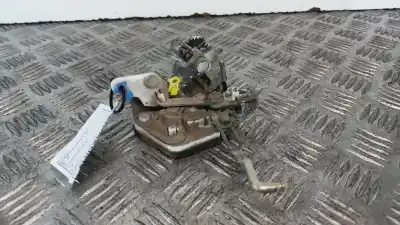 Автозапчасти б/у замок задней правой двери за OPEL CORSA C (X01) 1.7 DTI (F08 F68) ссылки OEM IAM   