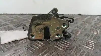 Автозапчасти б/у замок задней правой двери за opel corsa c (x01) 1.7 dti (f08 f68) ссылки oem iam   