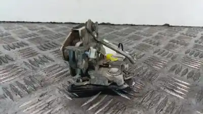 Автозапчасти б/у замок задней правой двери за opel corsa c (x01) 1.7 dti (f08 f68) ссылки oem iam   