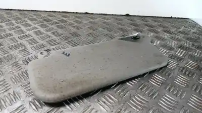 Second-hand car spare part left sunshade for opel corsa c (x01) 1.7 dti (f08 f68) oem iam references   