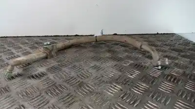 Автозапчастина б/у труба тиску гідропередування керма для OPEL CORSA C (X01) 1.7 DTI (F08 F68) Посилання на OEM IAM   