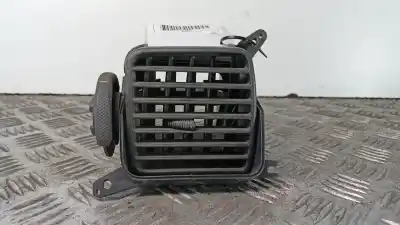 Peça sobressalente para automóvel em segunda mão Grelha / Difusor De Ar por MITSUBISHI COLT VI (Z3_A, Z2_A) 1.5 DI-D (Z39A) Referências OEM IAM MR772175  