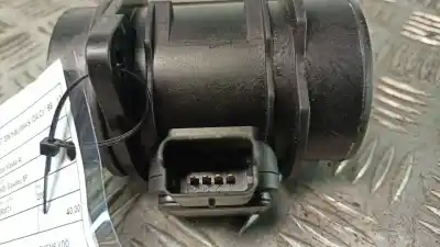 Автозапчастина б/у витратомір повітря для peugeot 206 hatchback (2a/c) 1.4 i посилання на oem iam 9647144080  