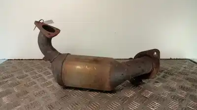 Second-hand car spare part catalytic converter for toyota corolla (_e12_) 1.4 d (nde120_) oem iam references 33040  