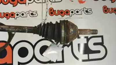 Peça sobressalente para automóvel em segunda mão transmissão dianteira esquerda por renault express 1.6d referências oem iam   