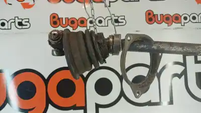 Peça sobressalente para automóvel em segunda mão transmissão dianteira esquerda por renault express 1.6d referências oem iam   