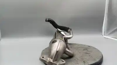 Pezzo di ricambio per auto di seconda mano raffreddatore egr per audi a4 b7 avant (8ed) 1.9 tdi riferimenti oem iam 038131513s  