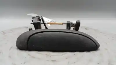 Автозапчасти б/у задняя правая наружная ручка за RENAULT CLIO II BB_, CB_ 1.2 BB0A. BB0F. BB10. BB1K. BB28. BB2D. BB2H. CB0A.... ссылки OEM IAM 7700426087  