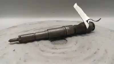 Peça sobressalente para automóvel em segunda mão injetor por bmw 5 (e39) 530 d referências oem iam 0445110131  