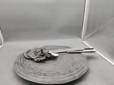 Second-hand car spare part rear left window regulator for bmw 3 (e36) 318 tds oem iam references 513481197710  