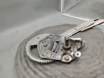 Second-hand car spare part rear left window regulator for bmw 3 (e36) 318 tds oem iam references 513481197710  