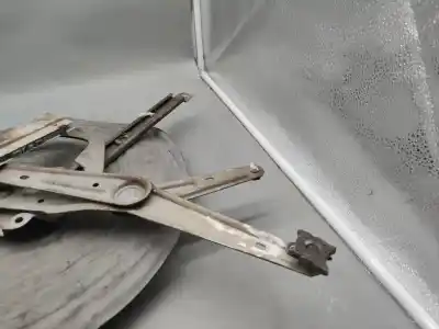 Second-hand car spare part passenger side right window regulator for bmw 3 (e36) 318 tds oem iam references 513319776100  