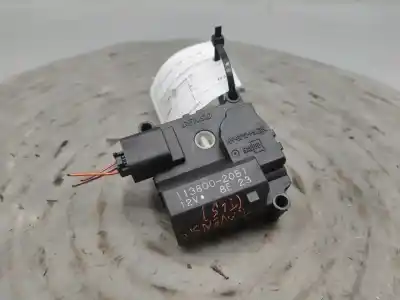 Peça sobressalente para automóvel em segunda mão MOTOR DE SOFAGEM por TOYOTA AVENSIS (_T25_)  Referências OEM IAM 1138002051  