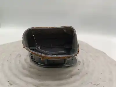 Автозапчастина б/у вакуумний бак / вакуумний акумулятор для peugeot 206 hatchback (2a/c) 1.4 i посилання на oem iam 9624664277  