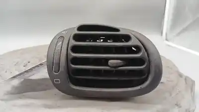 Second-hand car spare part air ventilation grille for peugeot 206 hatchback (2a/c) 1.4 i oem iam references 9624884377