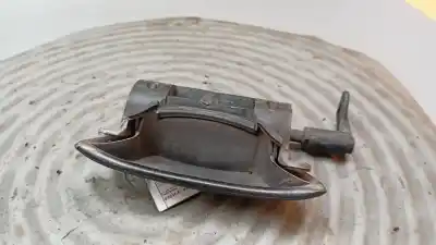 Автозапчасти б/у задняя правая наружная ручка за peugeot 206 hatchback (2a/c) 1.4 i ссылки oem iam 9101l4  