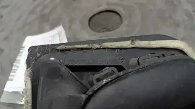 Автозапчасти б/у внутри передней правой ручки за peugeot 206 hatchback (2a/c) 1.4 i ссылки oem iam 9623698477  