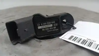 Second-hand car spare part pressure sensor for peugeot 206 hatchback (2a/c) 1.4 i oem iam references 0261230043  
