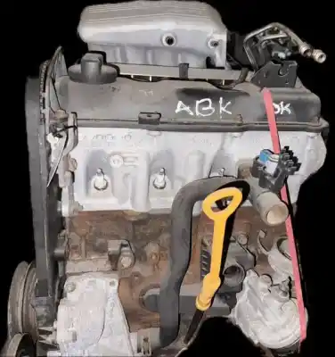 Pezzo di ricambio per auto di seconda mano MOTORE COMPLETO per AUDI 80 (8C,B4)  Riferimenti OEM IAM ABK  