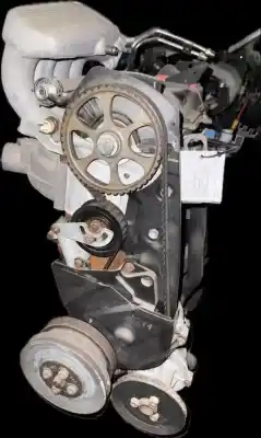 Pezzo di ricambio per auto di seconda mano motore completo per audi 80 (8c,b4) 2.0 e riferimenti oem iam abk  