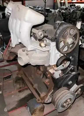 Pezzo di ricambio per auto di seconda mano motore completo per audi 80 (8c,b4) 2.0 e riferimenti oem iam abk  