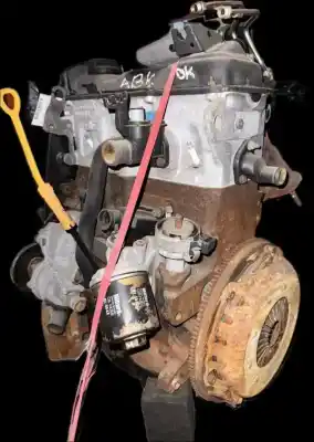 Pezzo di ricambio per auto di seconda mano motore completo per audi 80 (8c,b4) 2.0 e riferimenti oem iam abk  