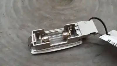 Peça sobressalente para automóvel em segunda mão luz interior por seat leon (5f1) 1.6 tdi referências oem iam 5f0907451  