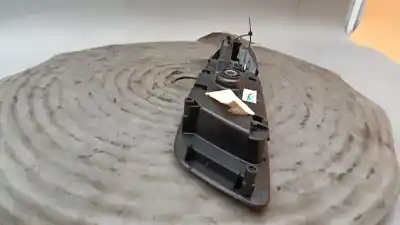 Автозапчастина б/у усередині передня права ручка для seat leon (5f1) 1.6 tdi посилання на oem iam 5f1837114a  