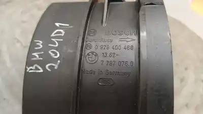 Pezzo di ricambio per auto di seconda mano misuratore di flusso per bmw 3 (e46) 320d riferimenti oem iam 0928400468  