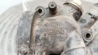 Pezzo di ricambio per auto di seconda mano termostato per renault megane scenic (ja0/1_) 1.9 dti (ja0n) riferimenti oem iam 7700109641  