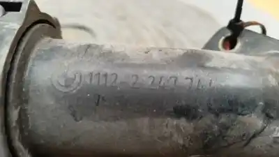 Peça sobressalente para automóvel em segunda mão termostato por bmw 1 (e81) 120 d referências oem iam 11122247744  