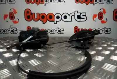 Автозапчасти б/у замок передней правой двери за opel corsa c (x01) 1.7 di (f08 f68) ссылки oem iam 24434881  