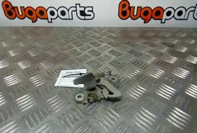 Автозапчасти б/у замок капота за peugeot 206 hatchback (2a/c) 1.1 ссылки oem iam   