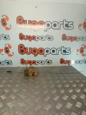 Автозапчасти б/у замок передней правой двери за PEUGEOT 206 HATCHBACK (2A/C) 1.1 ссылки OEM IAM FECHADURA PORTA FRENTE DIREITA PEUGEOT 206  