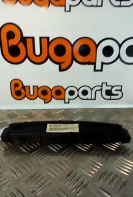 Peça sobressalente para automóvel em segunda mão comandos de alavanca por smart forfour (454) 1.5 cdi (454.001) referências oem iam a4548202310  