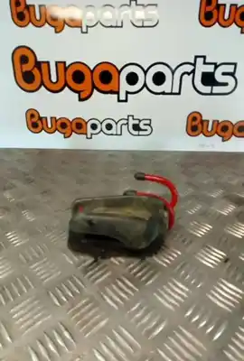 Peça sobressalente para automóvel em segunda mão puxador interior dianteiro esquerdo por opel corsa a caixa (s83) 1.2 (f08. w5l) referências oem iam 90388605