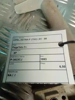 Автозапчасти б/у потолочная ручка за citroen ax (za-_) 10 ссылки oem iam   