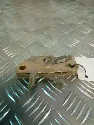 Peça sobressalente para automóvel em segunda mão fechadura do capô por renault express 1.6d referências oem iam   