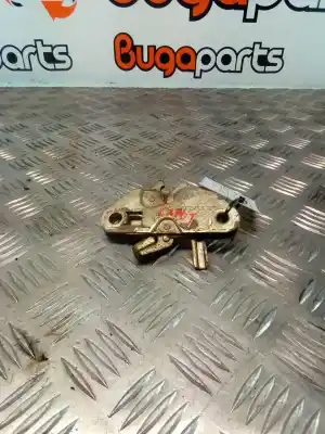 Peça sobressalente para automóvel em segunda mão FECHADURA DO CAPÔ por RENAULT EXPRESS  Referências OEM IAM   