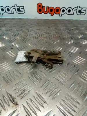 Peça sobressalente para automóvel em segunda mão fechadura do capô por renault express 1.6d referências oem iam   